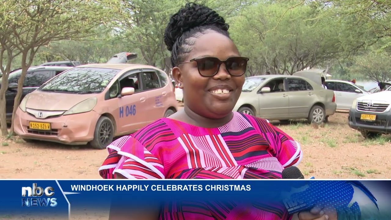 Residents celebrate Christmas at city recreational facilities - nbc