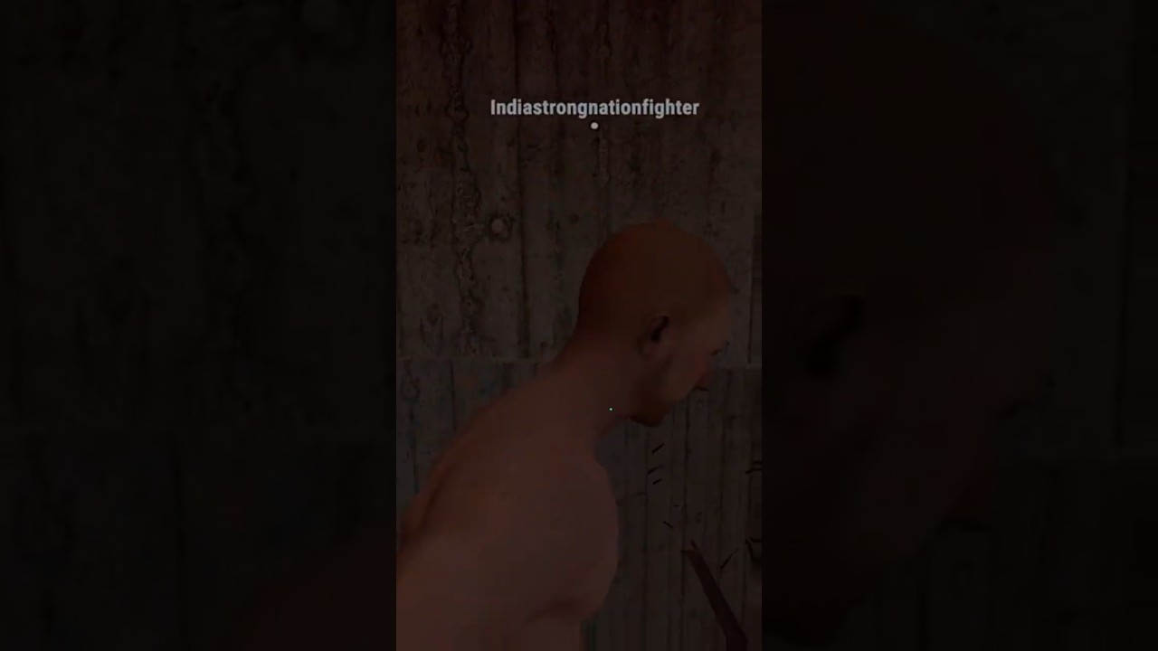 ANGRIEST RUST PLAYER! #rust #gaming #funny #proximitychat #gamingclips #shorts #memes #gameplay