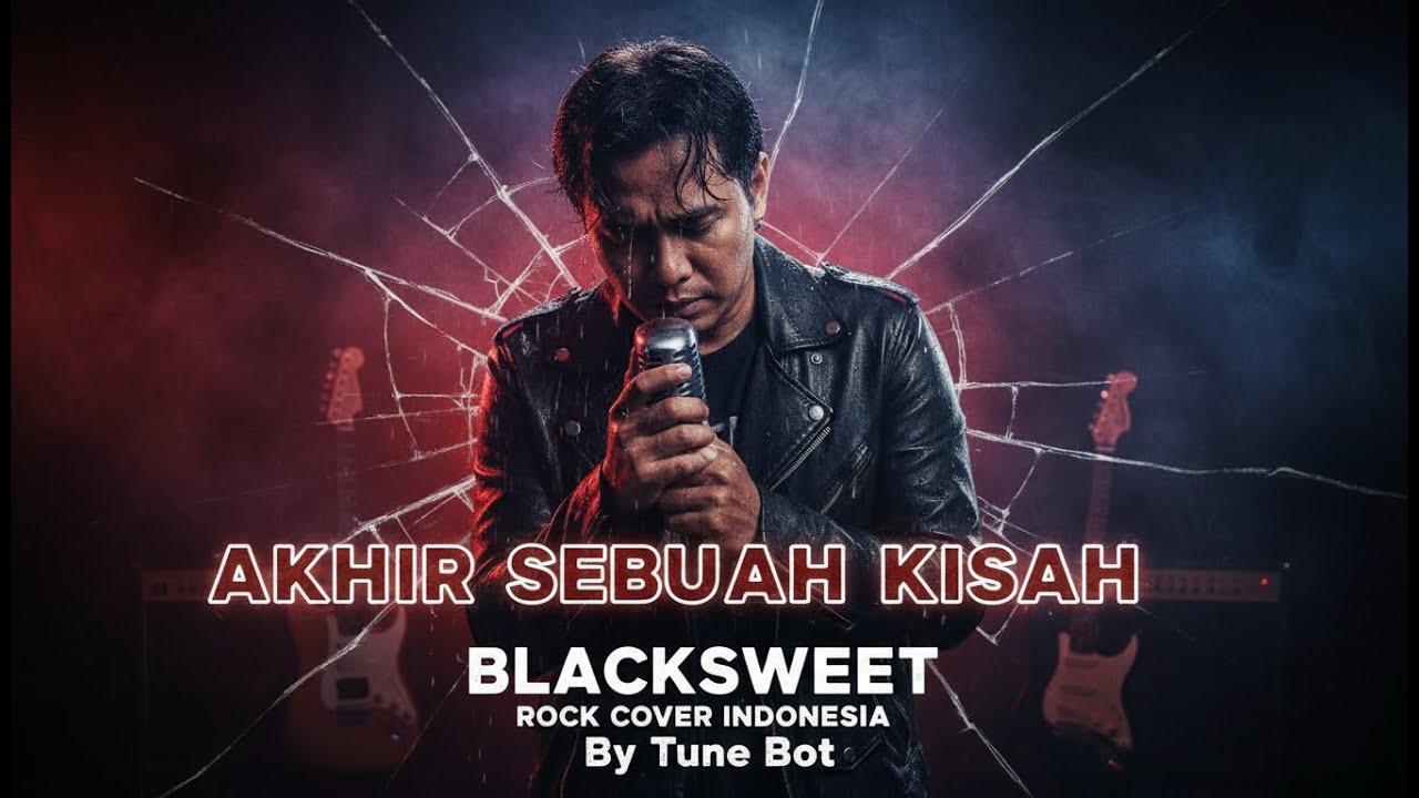 Blacksweet – Akhir Sebuah Kisah | Rock Cover Indonesia by Tune Bot