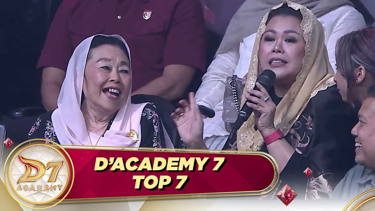 Dr. (H.C) Dra. Hj. Sinta Nuriyah Wahid, M.Hum Puji DA7: Dangdutnya Beda Dan Penuh Ilmu!