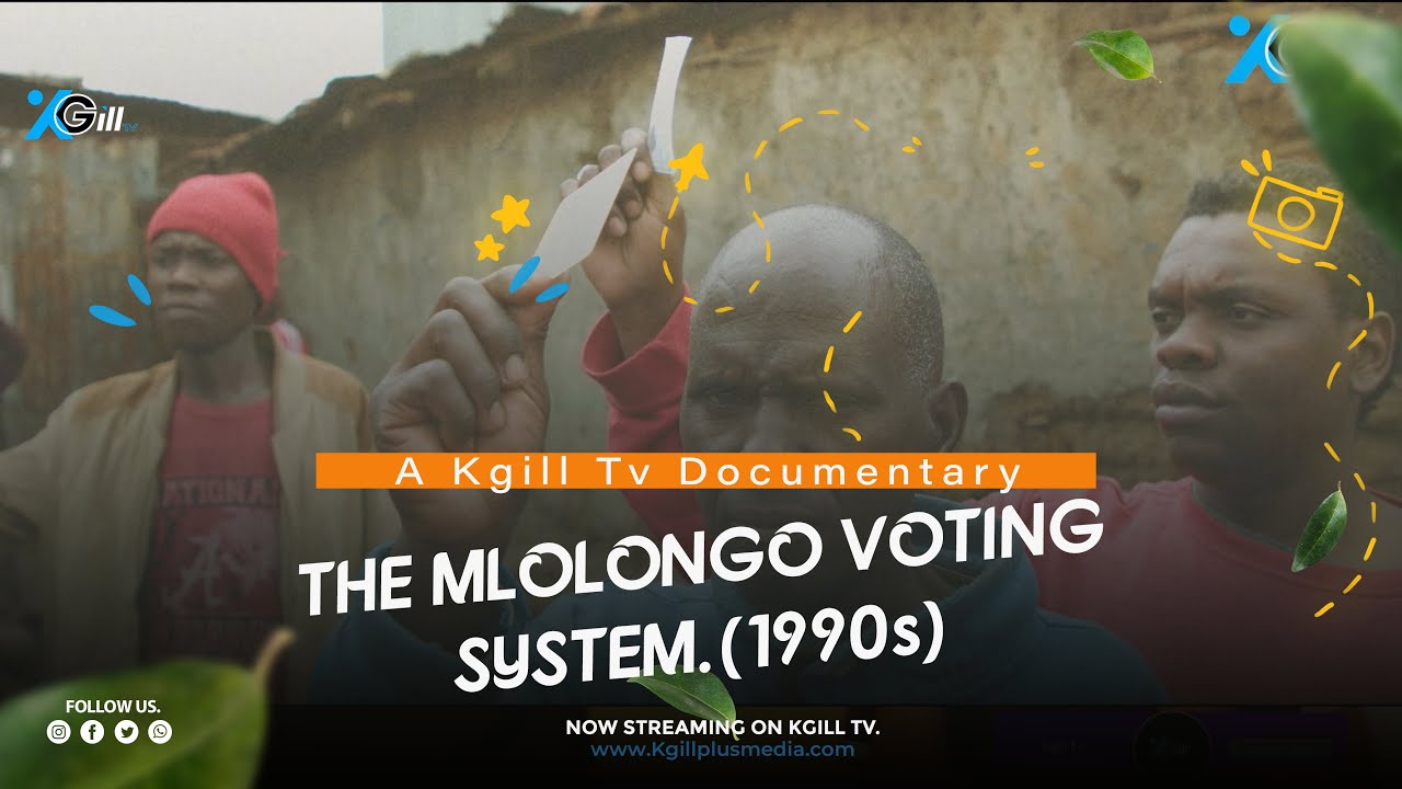 MLOLONGO VOTING SYSTEM IN KENYA