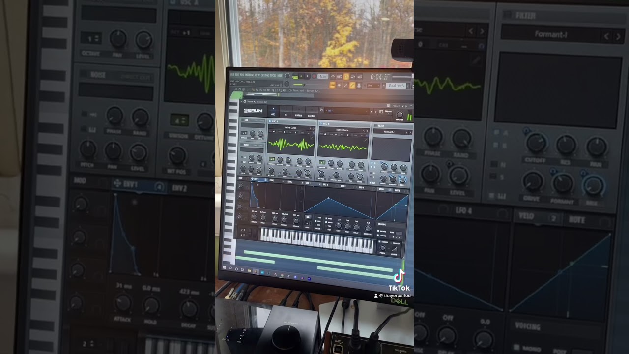 HOW &ldquo;U COULD T&Euml;LL&rdquo; BY YEAT WAS MADE (IN 31 SECONDS)🎭🔔 (FL STUDIO TUTORIAL)
