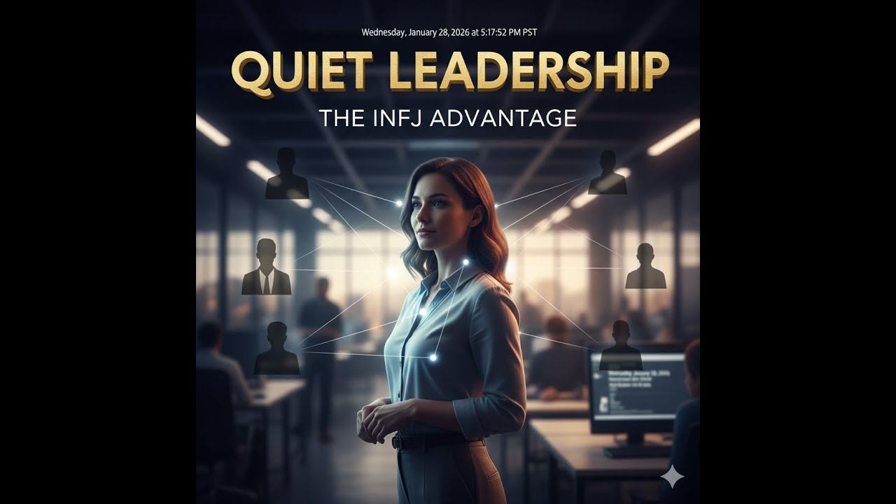 INFJ Leadership: Turning Intuition into Actionable Influence