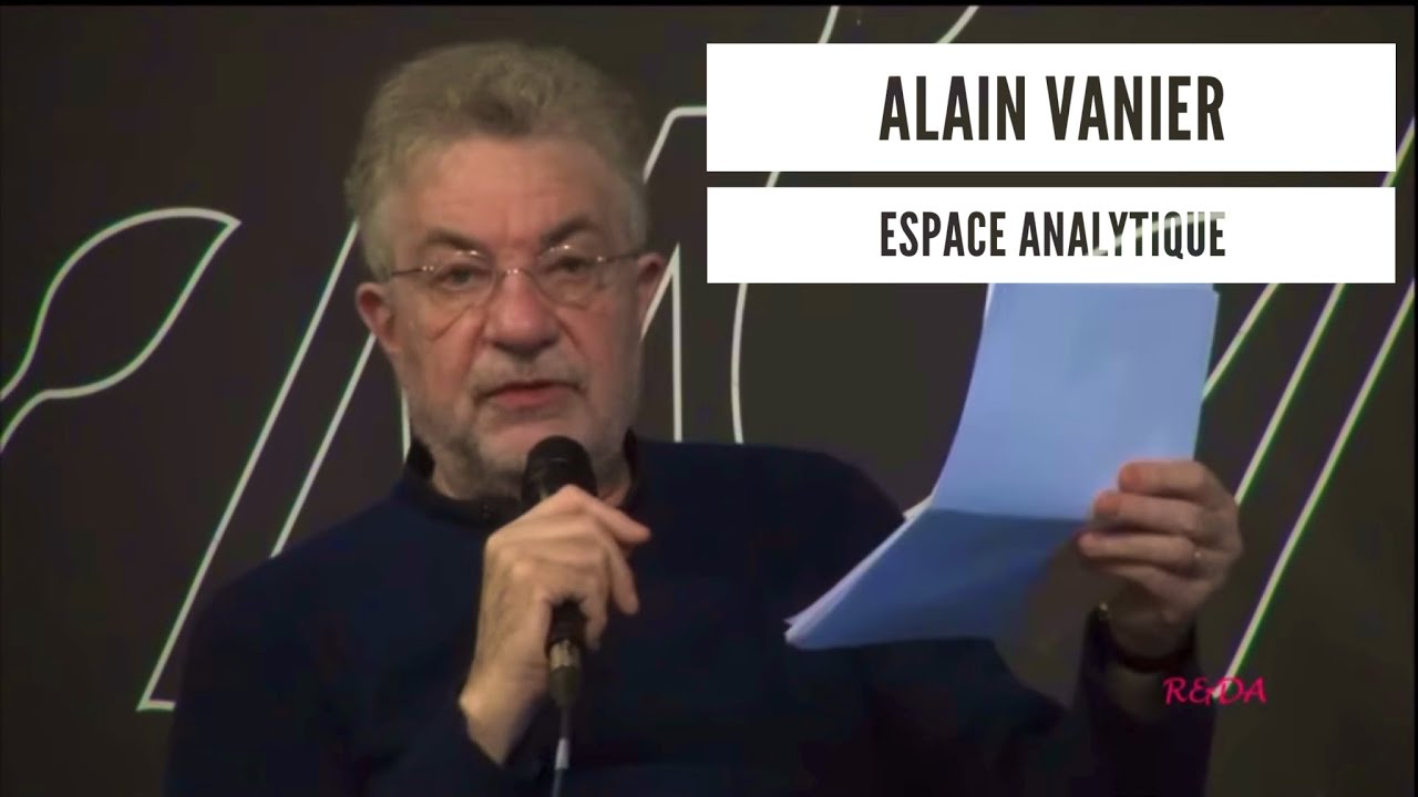 FORUM CPL - Alain VANIER, 