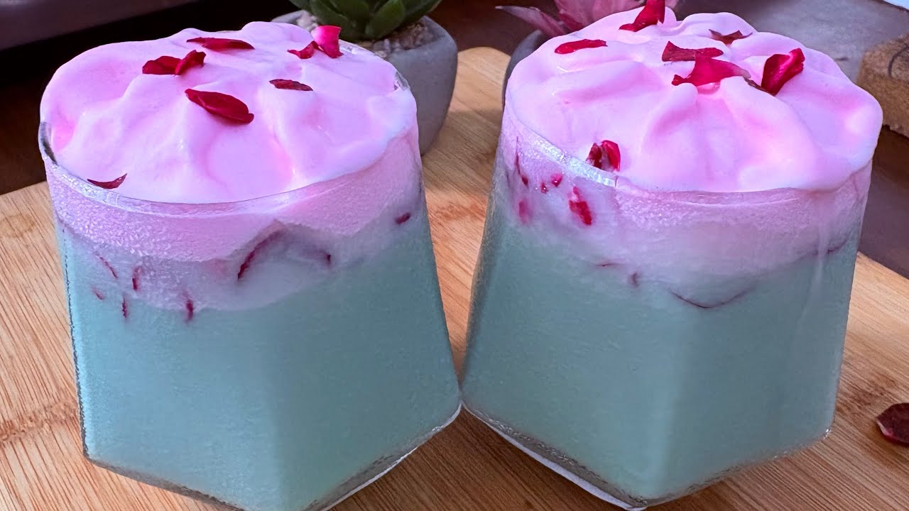 होली पर ये कलरफुल ड्रिंक पीने को मिल गया तो होली खेलने का मजा डबल हो जाएगाHoli,Summer Special Drink 