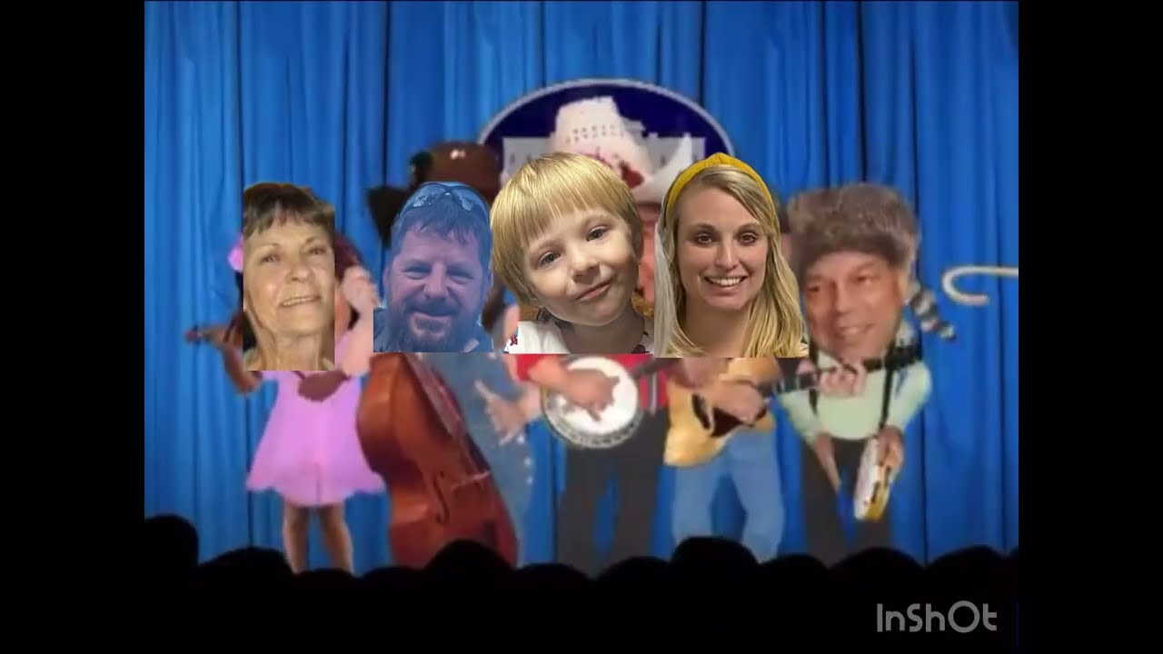 Lukes Second Term - JibJab Parody
