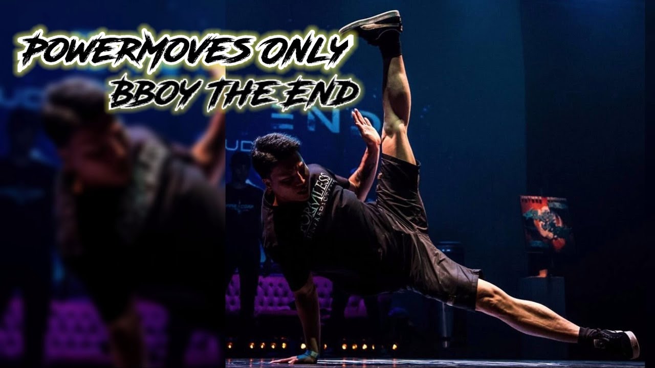 Bboy The End Trailer 2022 [ MY SPACE ] Gamblerz Crew | PowerMoves Compilation