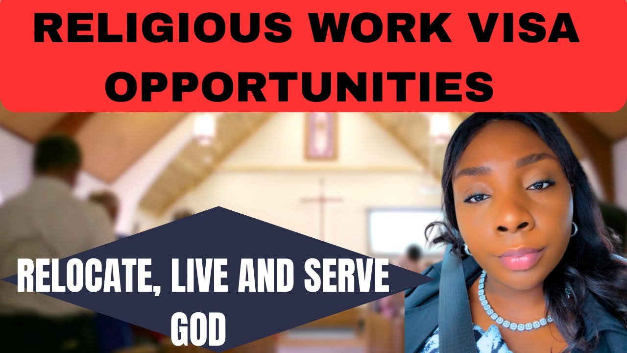 RELIGIOUS WORKERS URGENTLY NEEDED || FREE VISA SPONSORSHIP