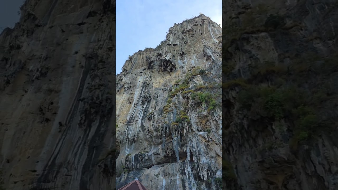  Humanaliry (6b+) 5-Pitch multi-Climbing 임채용 강사 피치등반 체험교육 2026.02.21 Tonsai Beach Krabi Thailand