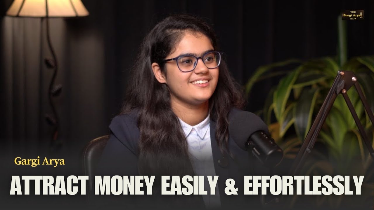 How to Attract Money In Your Business Easily and Effortlessly ? | Gargi Arya 