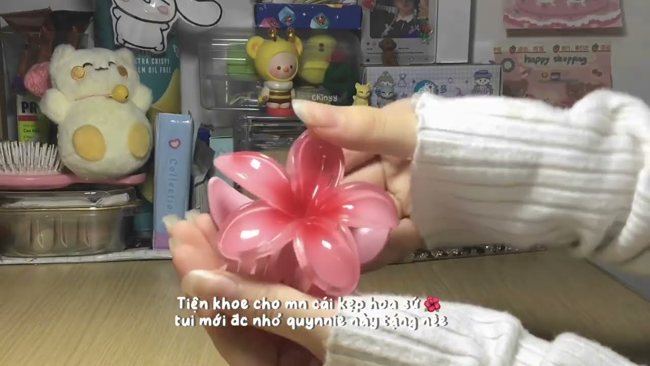 ₊˚✧ Unboxing card Minju handmade (gdtt nhaa) 🐥🤍 | 𝑪𝒉𝒊𝒏𝒚𝒚 🎀