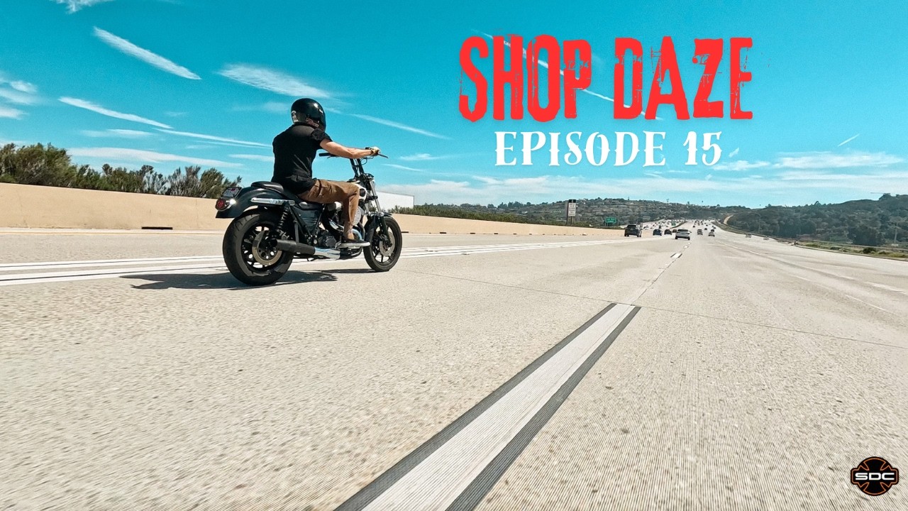 Mobbin' in San Diego // SHOP DAZE 15