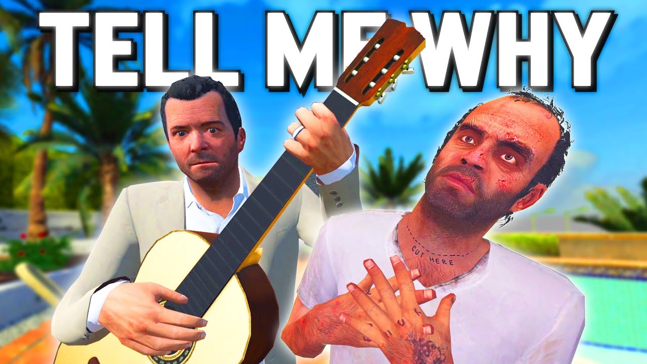 GTA 5 Community Sings 