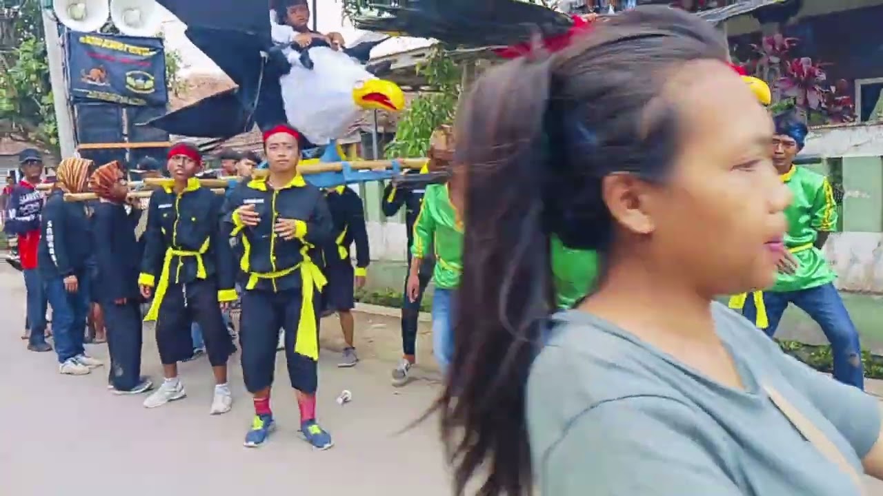 Rajawali seni buhun sawargi 