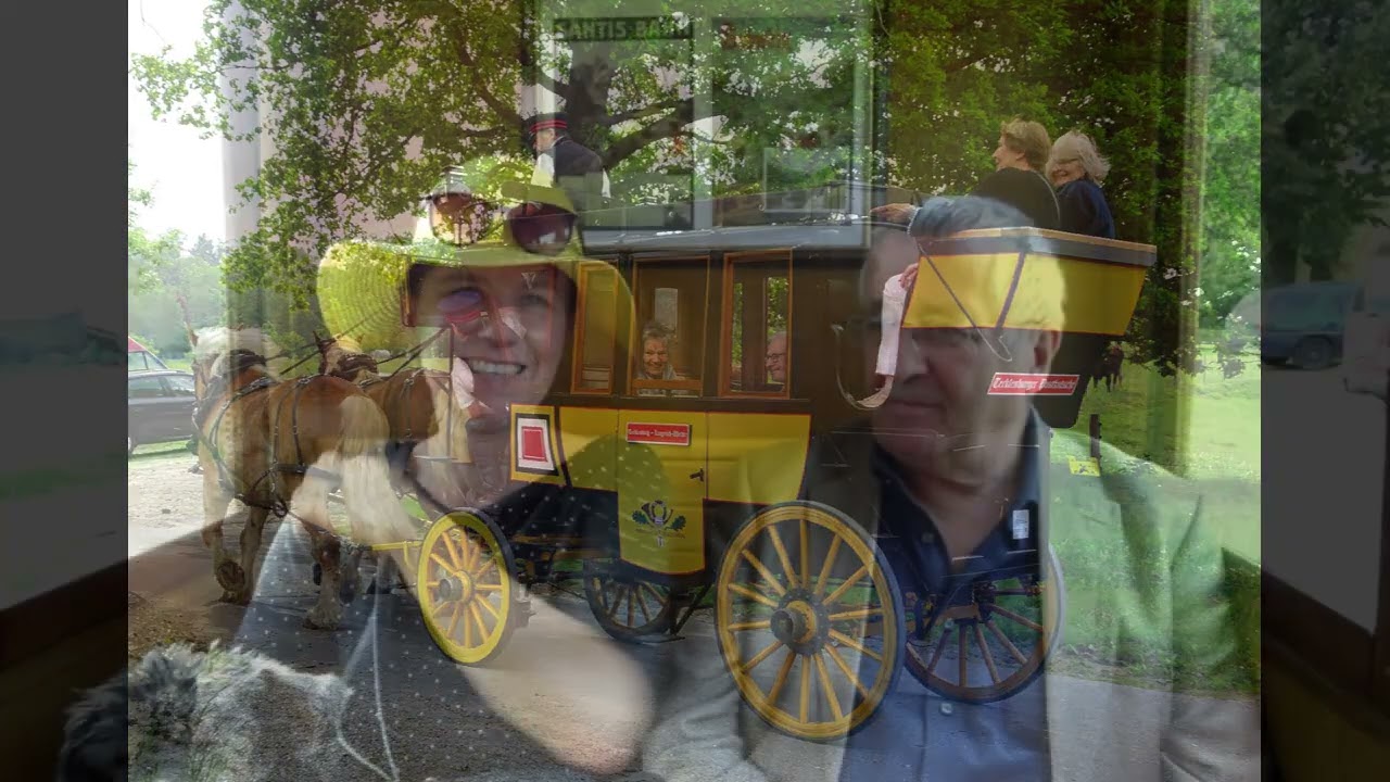 Tecklenburger Postkutsche 2023