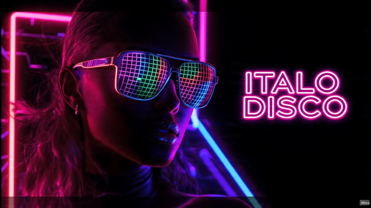 Ultimate Retro Italo Disco Mix 🔥 Polska Edition | Night Dance Vibes