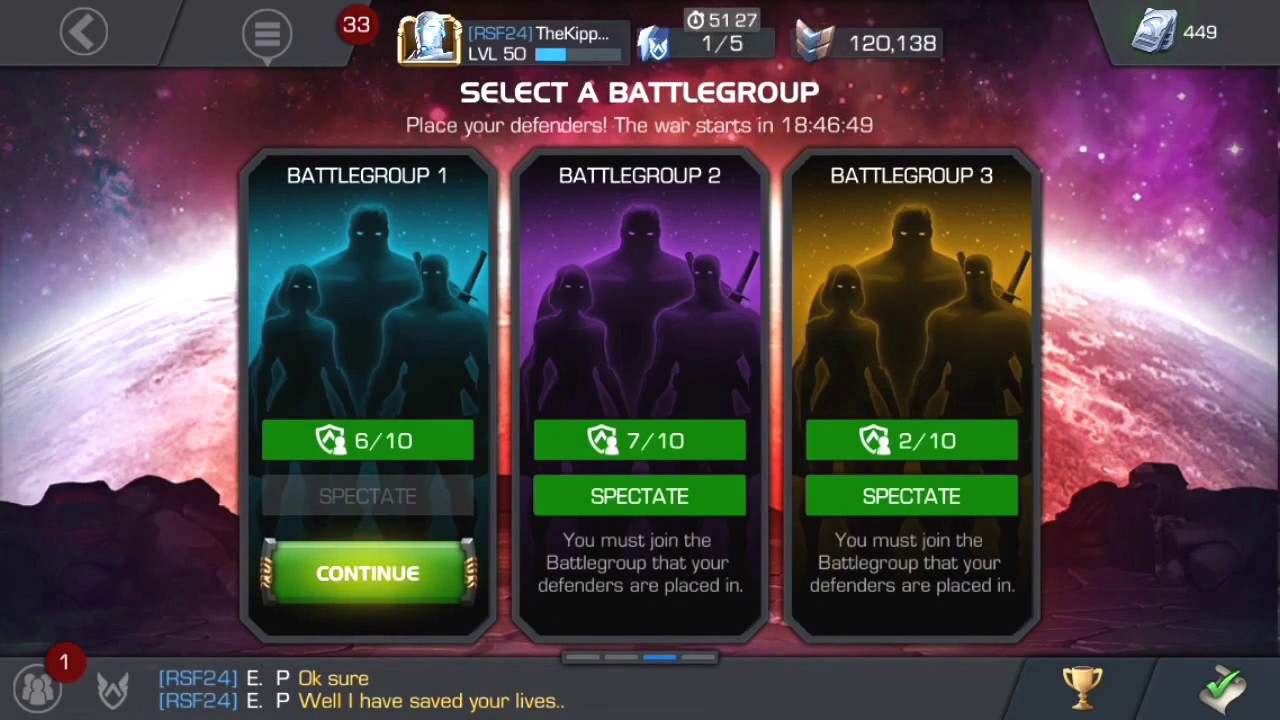 MCOC Tutorial #2- Alliance Quests, Wars and Events