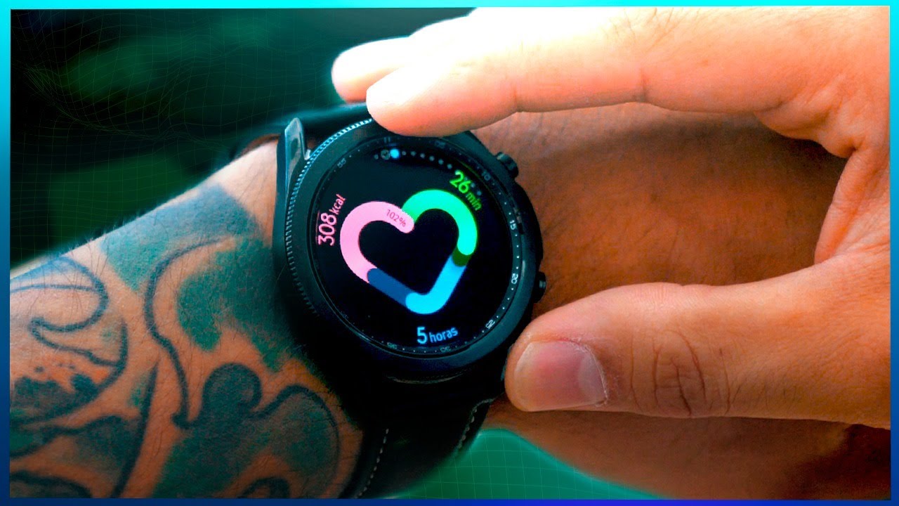 LA HORA DE SAMSUNG: Galaxy Watch 3 REVIEW