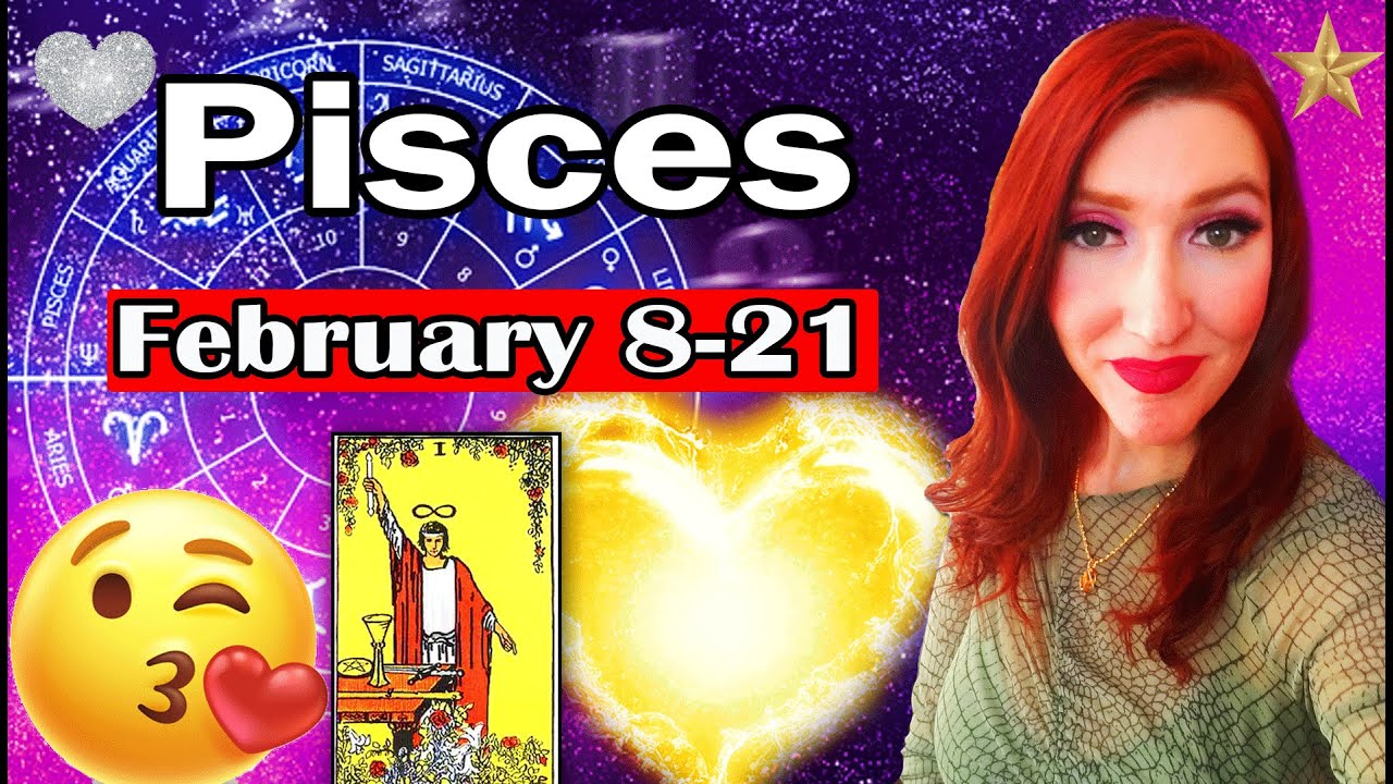 PISCES THEY HAVE Arrived! DON'T BE SHOCKED WHEN THEY SHOW UP FOR YOU!