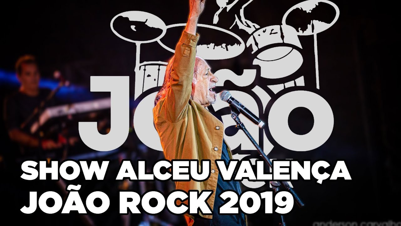 Alceu Valença - João Rock 2019 (Show Completo)