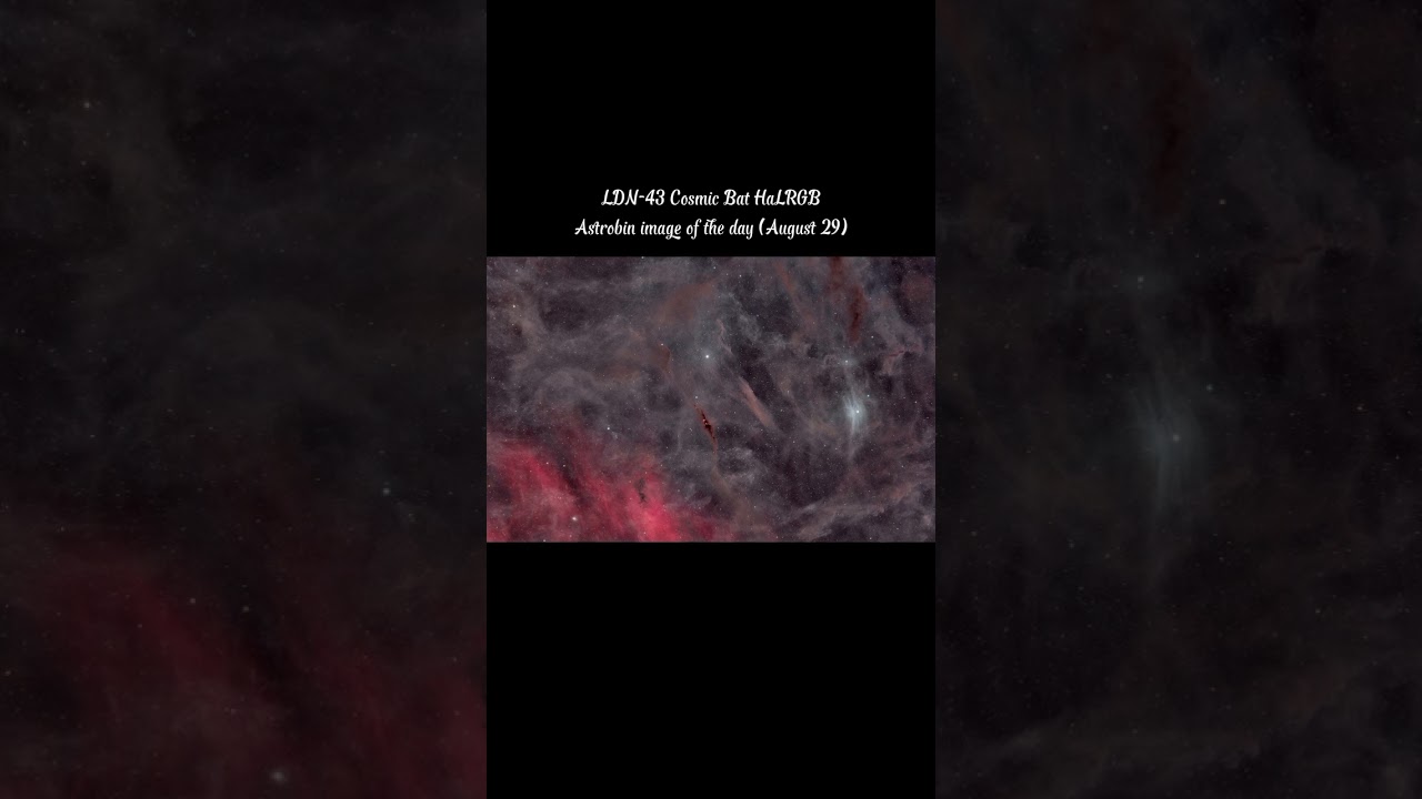 Astrobin image of the day (August 29) #shorts #astrophotography #astronomy #astronomy
