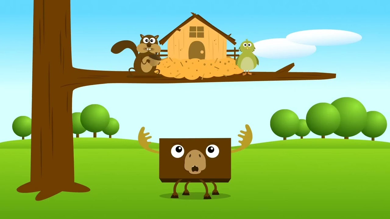 Big Block Singsong - Moose (In The Park)