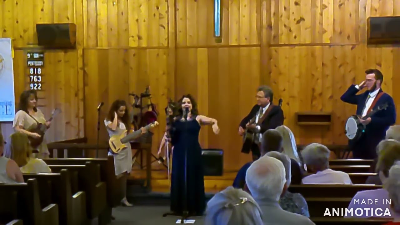Williamson Branch LIVE !! At St. Paul  Lutheran Tunkannock Pa. 8/4/23
