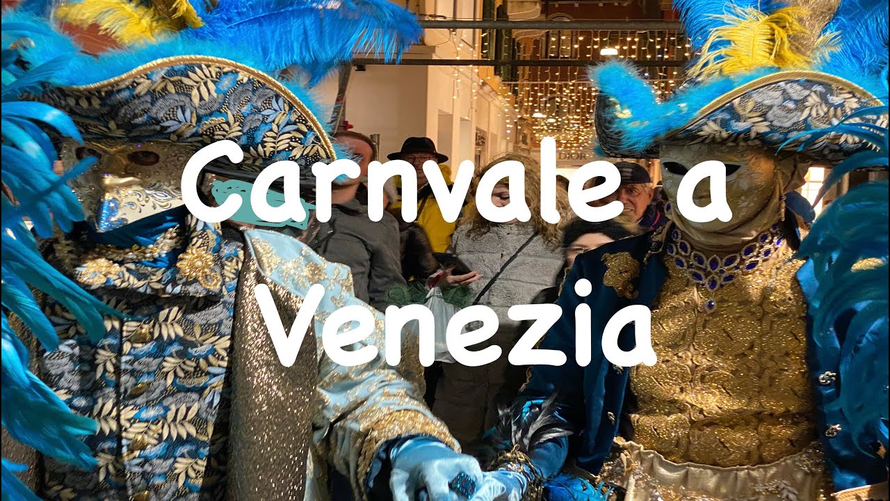 10/02/2024 Carnevale a Venezia