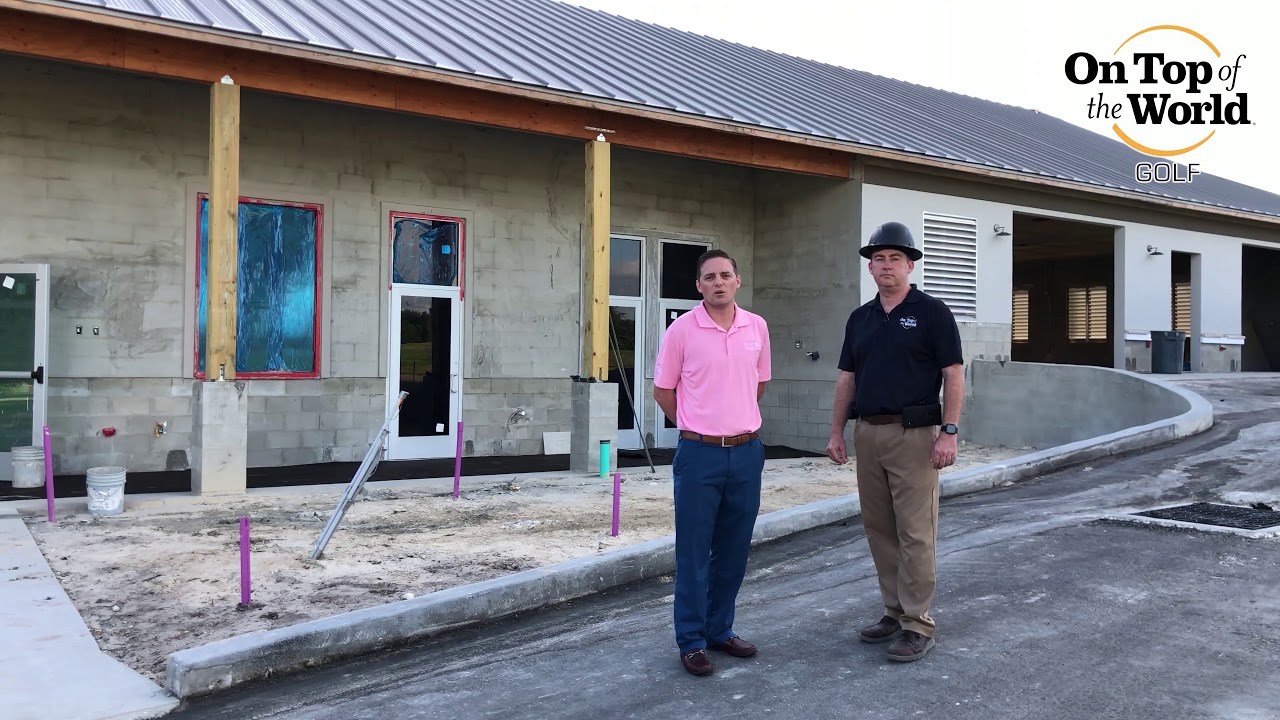 OTOW Golf Shop Updates