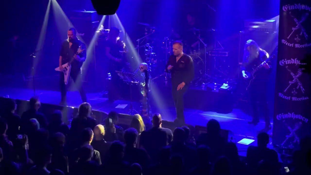 The Vision Bleak - Elisabeth Dane (Live, December 2024)