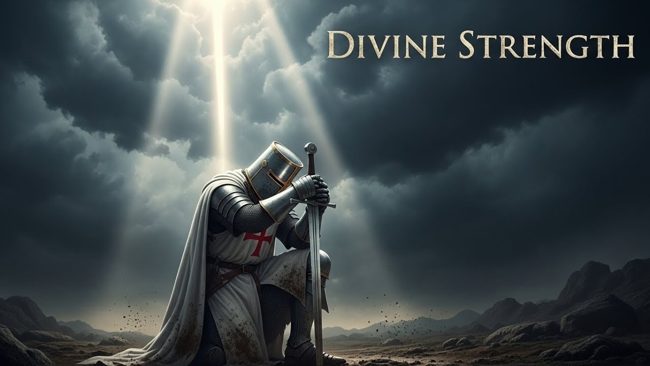 Gregorian War Chants to Awaken Your Soul | Epic Templar Hymn Energy