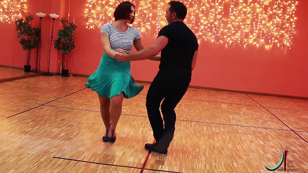 Bachata José Ignacio y Alena