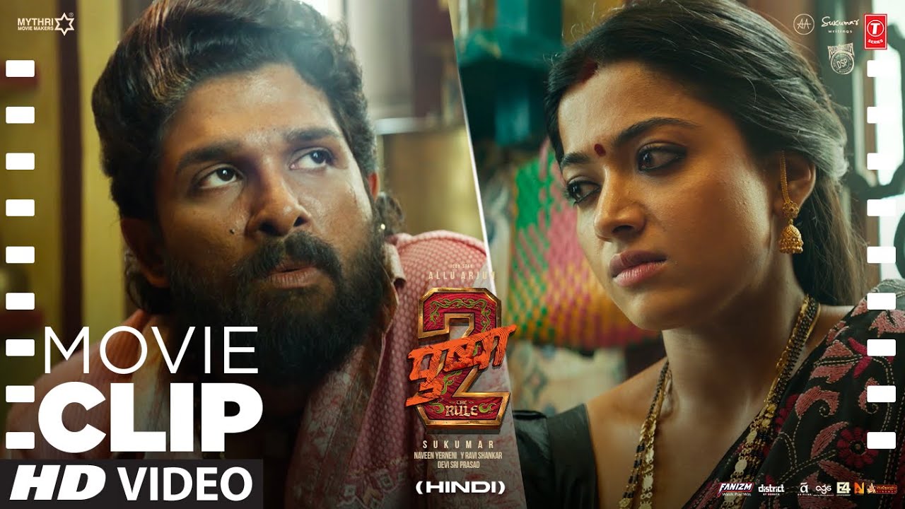 PUSHPA 2: 