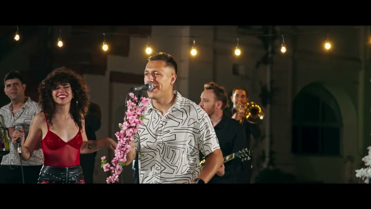 TE SORPRENDERAS - ACLAMADO AMISTAD & LOS PEÑALOZA