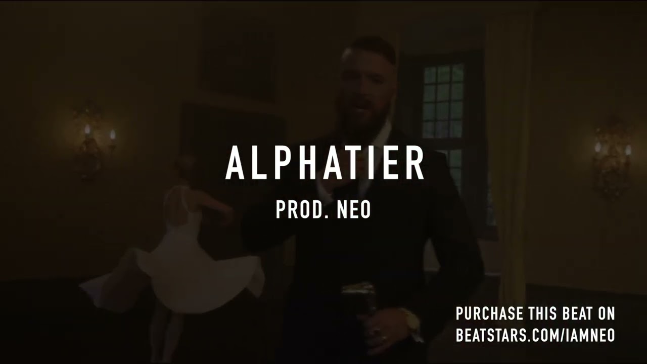 Kollegah x Asche x Sun Diego Type Beat | Alphatier prod. NEO