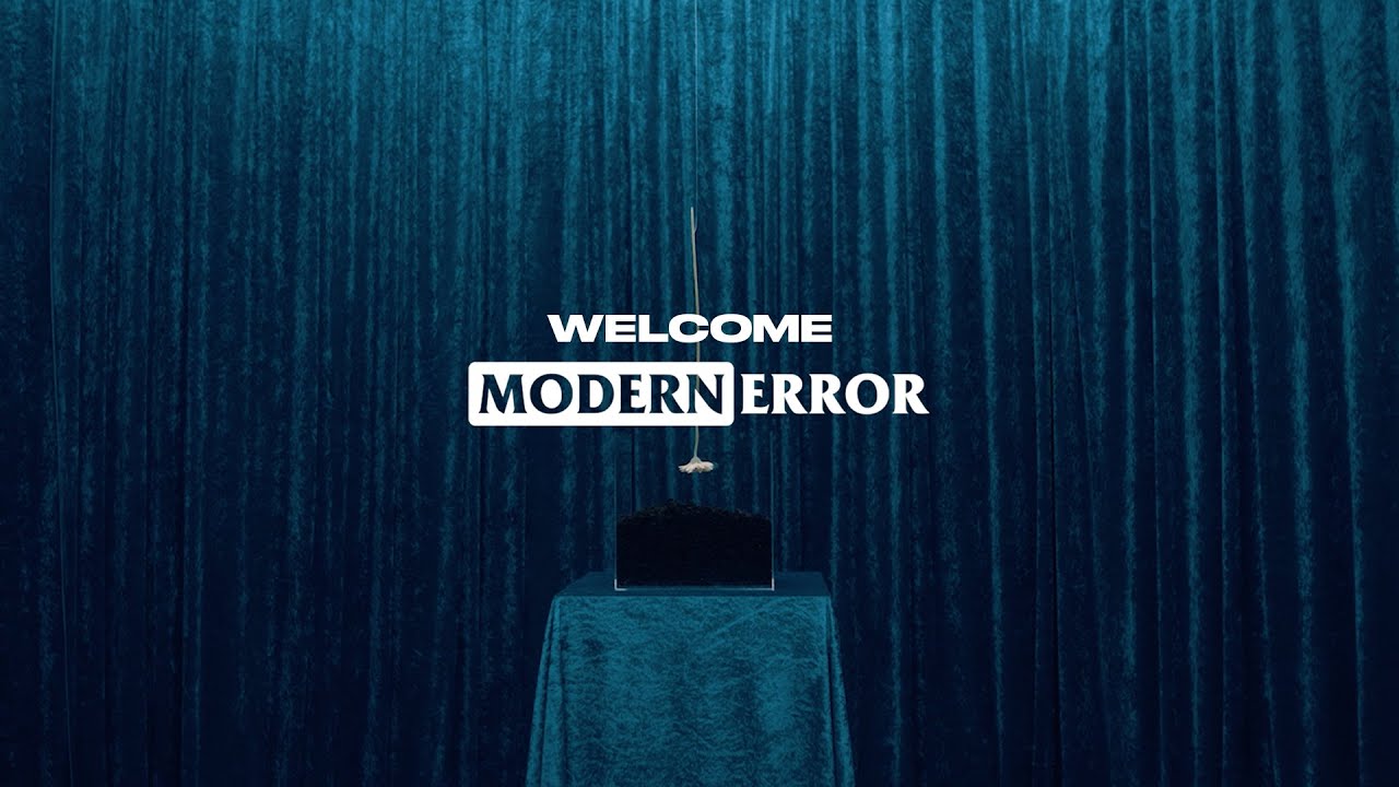 Welcome Modern Error to the Rude Records Family!