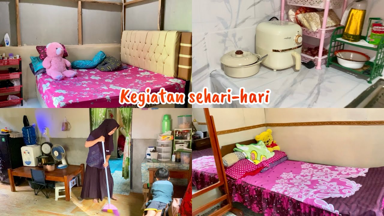BEBERES RUMAH SEDERHANA ||
