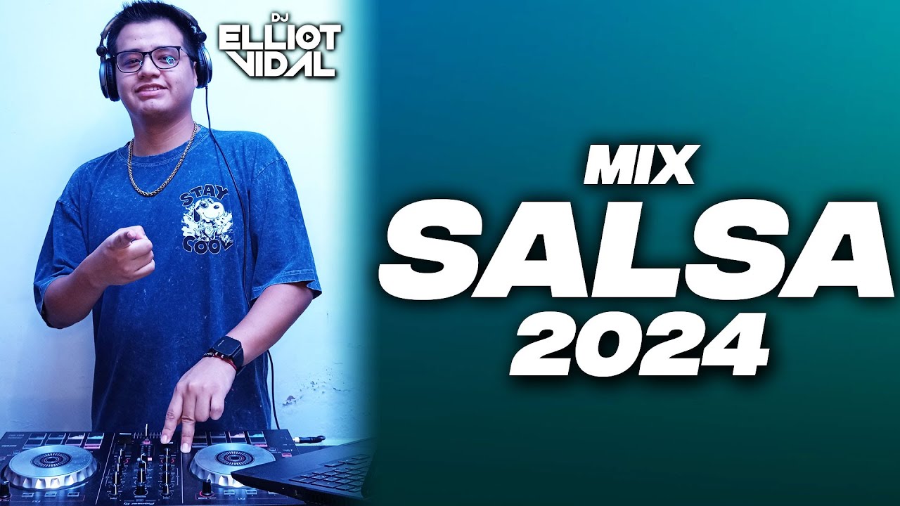 Mix Salsa 2024 | Jeinson Manuel, Cesar Vega, Brunella Torpoco, Kate Candela | DJ Elliot Vidal