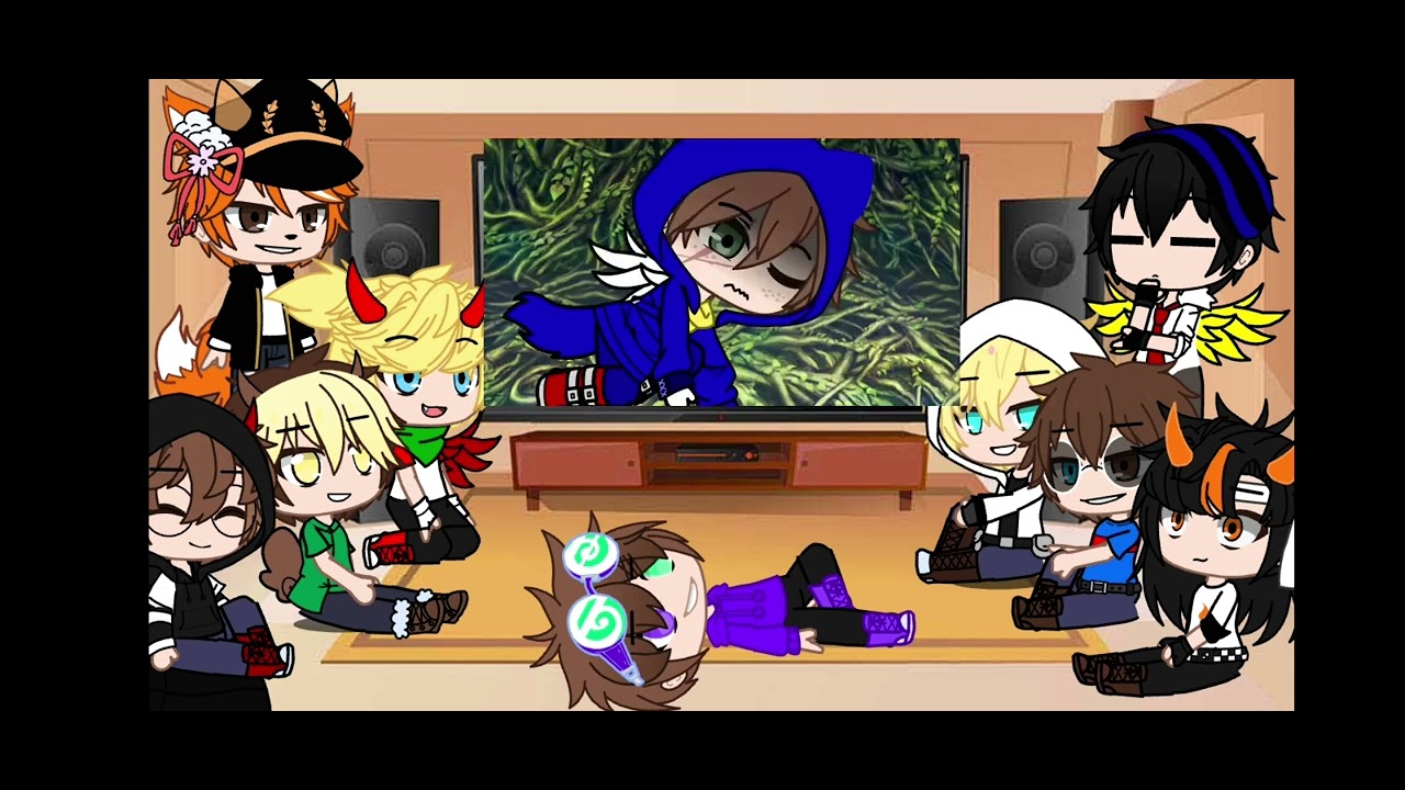 Dsmp react to Dream |1/?| credits in desc