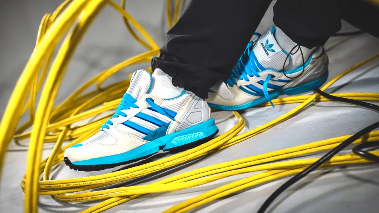 Volver al original | Adidas ZX 5000 