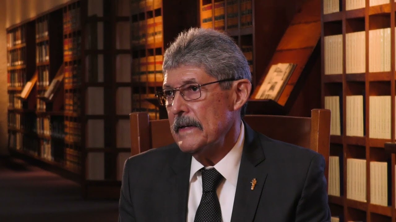 #LegadoUANL -  Mtro. Marco Tulio Triana Contreras, Profesor Emérito de la EyPTM