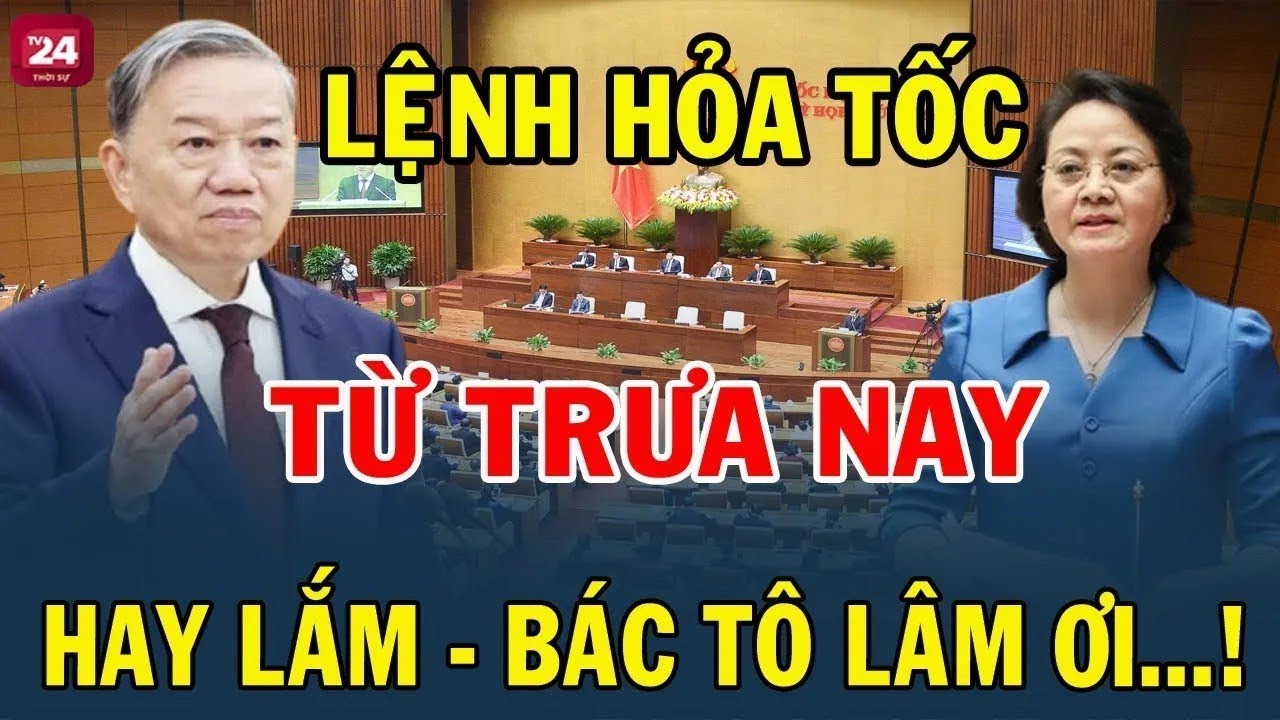 Tin tức Việt Nam mới nhất ngày 31/01/2026I Tin Nóng Chính Trị Việt Nam và Thế Giới✈#THỜISỰTV24