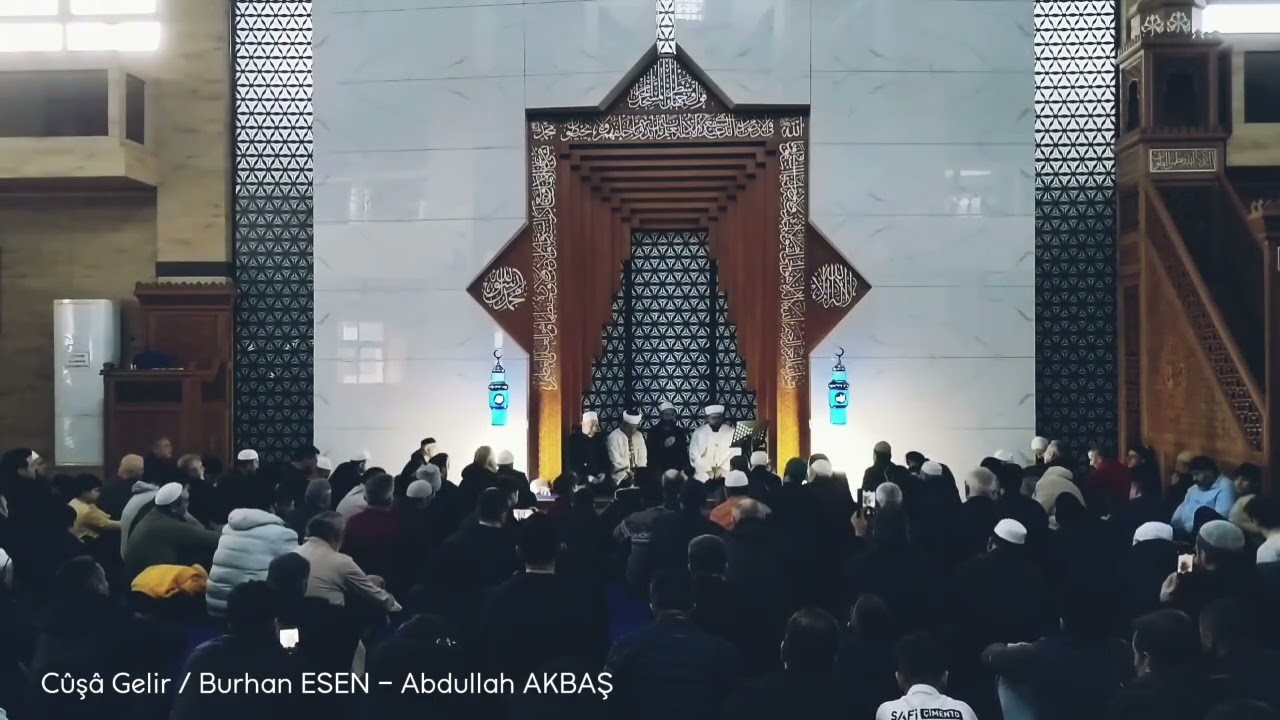 Cûşa Gelir/ Abdullah Akbaş- Burhan Esen