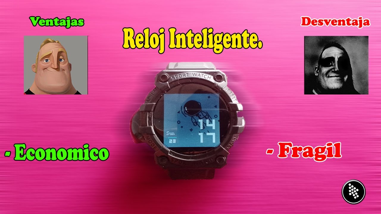 Las Ventajas y Desventajas de Comprar un Smartwatch Econ&oacute;mico