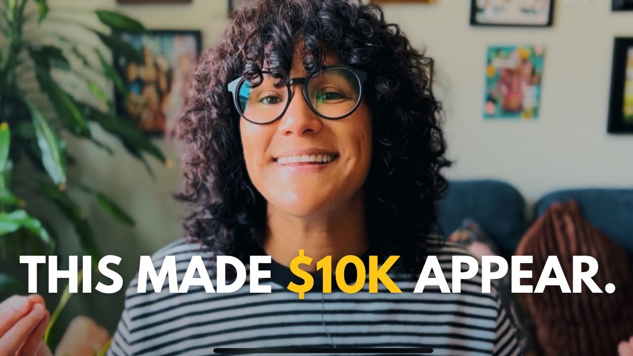 I Manifested $10K WITHOUT Visualizing or Belief (and it was EASIER!)