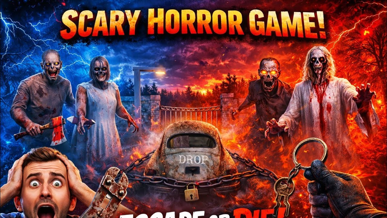 🛑 GRANNY3 ENHANCED MOBILE GAMEPLAY #GRANNY3#MOBIL#GAMEPLAY#TECNOGAMERZ