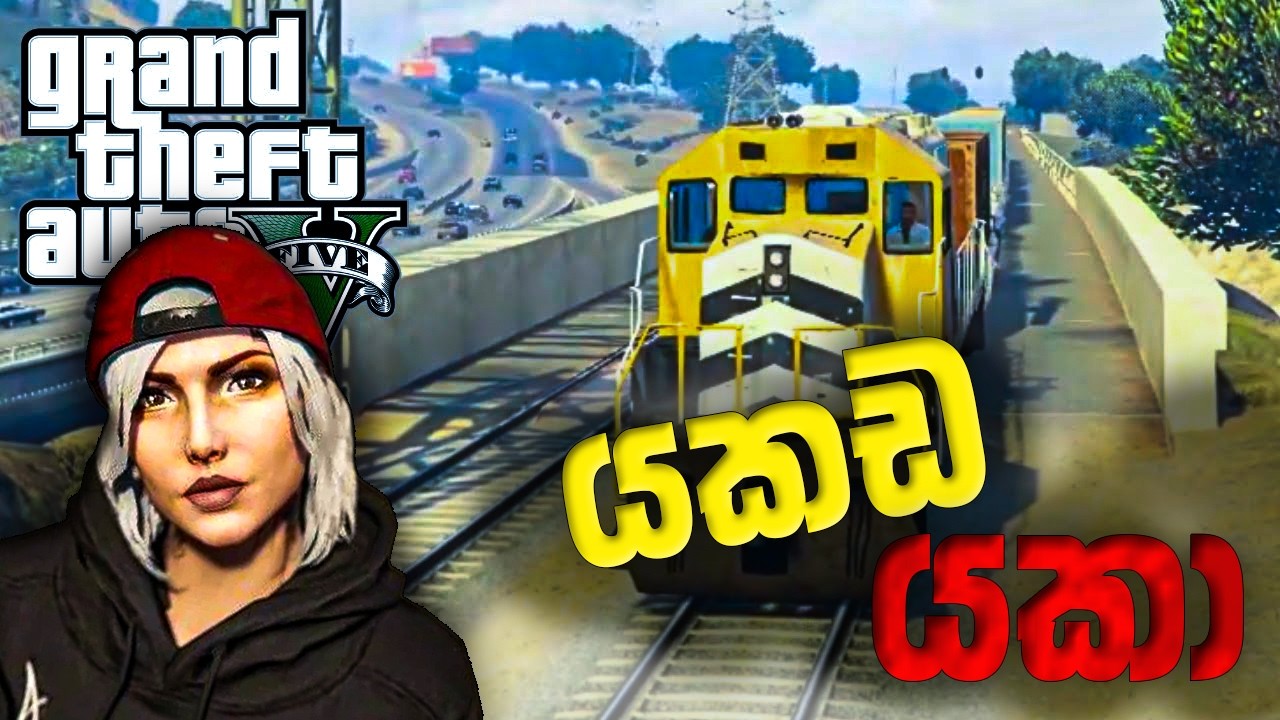 තනියම කොචිචියක් හොරකම් කරා | Gta V Sinhala Gameplay | Aco Play