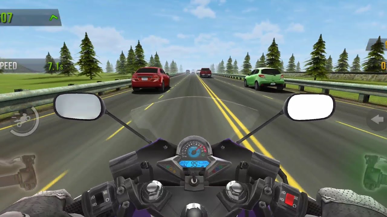 नवी बाईक रेसिंग 🐎 🆕 bike racing 🐎#viral #popular #trending 