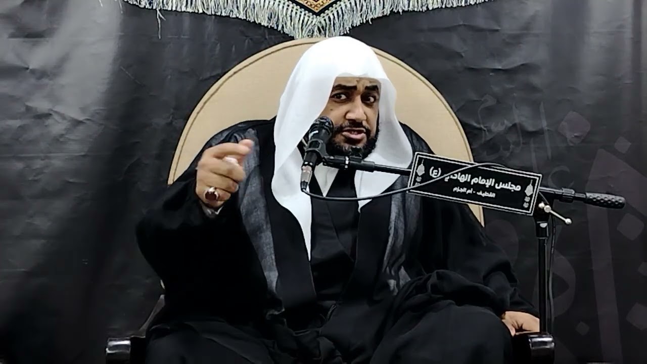 ضربة الإمام علي (ع) ٢٠٢٦ - الملا احمد العوئ