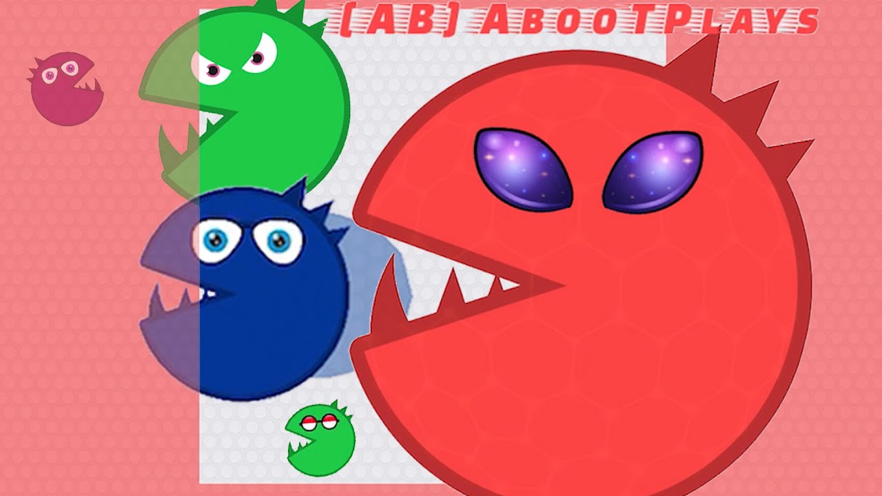Soul.io - PACMAN FAST GAMEPLAY [ Battle Royale ]